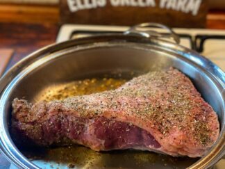 Ellis Creek Farm Beef Tritip